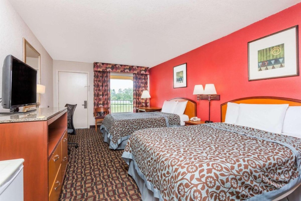 Days Inn by Wyndham Augusta Wheeler Road Image 31